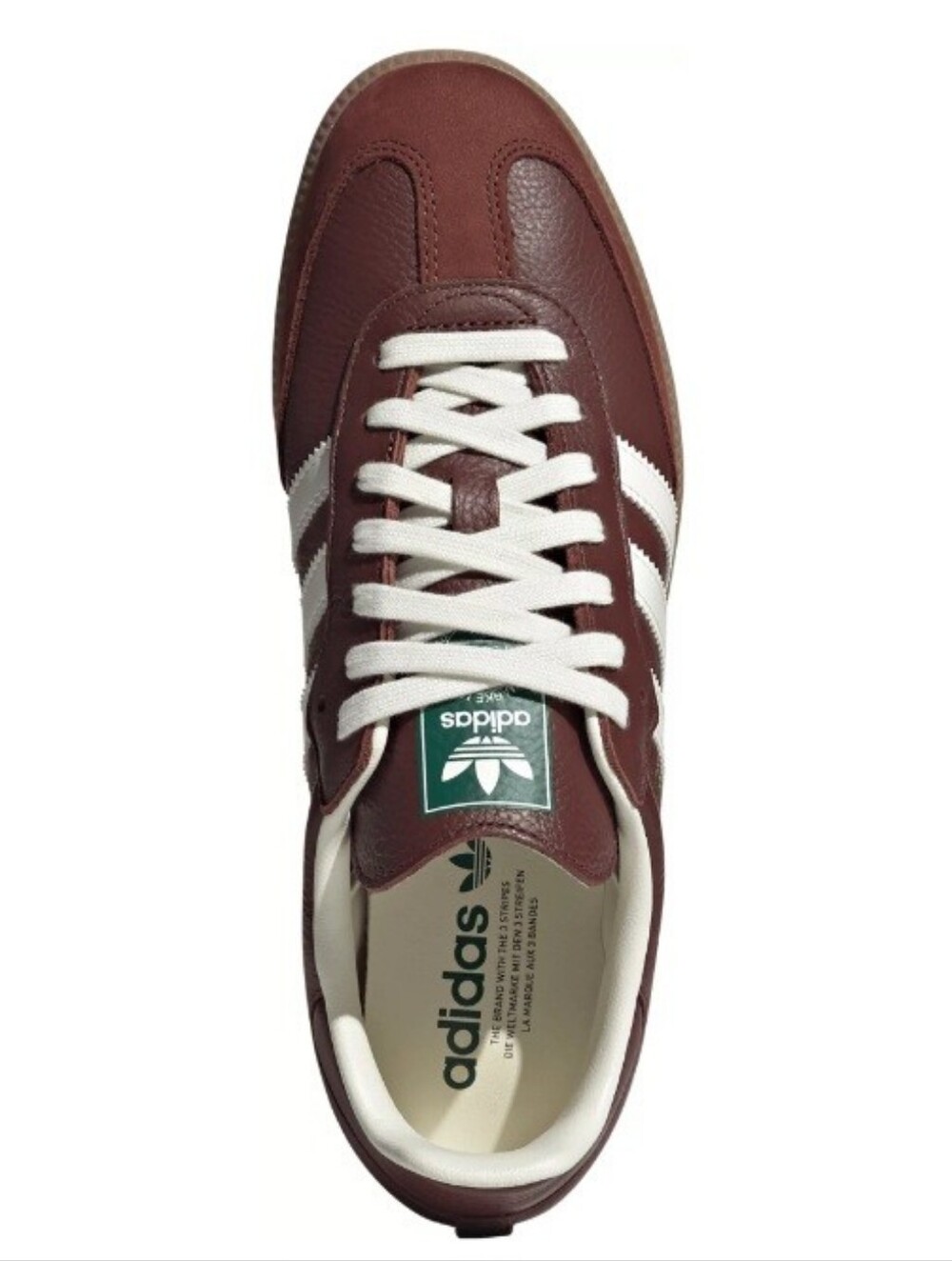 Adidas Samba Fox Brown - Picture 3 of 7